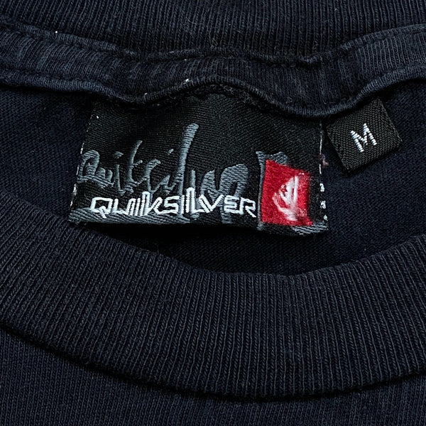 Quiksilver The Mountain And The Wave Africa T-Shirt Medium