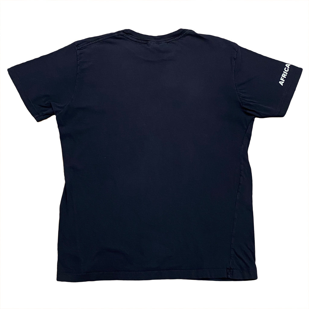 Quiksilver The Mountain And The Wave Africa T-Shirt Medium