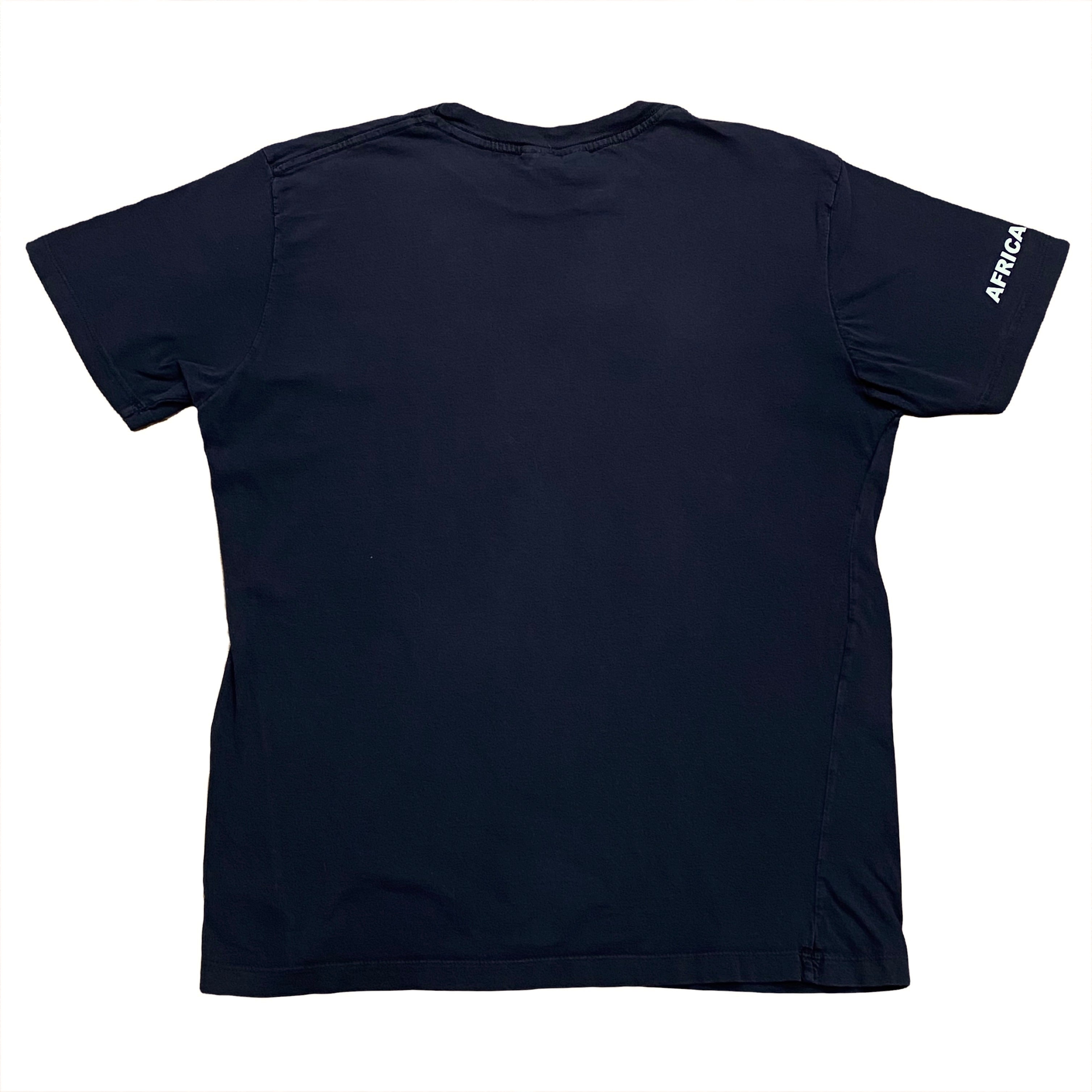 Quiksilver The Mountain And The Wave Africa T-Shirt Medium
