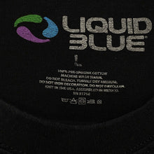 Load image into Gallery viewer, Vintage 2004 Liquid Blue Guns N Roses Slash T-Shirt Men’s Large
