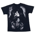 Vintage 2004 Liquid Blue Guns N Roses Slash T-Shirt Men’s Large