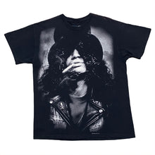 Load image into Gallery viewer, Vintage 2004 Liquid Blue Guns N Roses Slash T-Shirt Men’s Large
