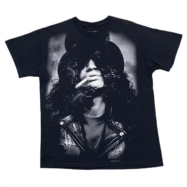 Vintage 2004 Liquid Blue Guns N Roses Slash T-Shirt Men’s Large