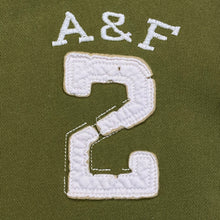 Load image into Gallery viewer, Vintage Abercrombie &amp; Fitch Muscle Fit Distressed Hoodie Large
