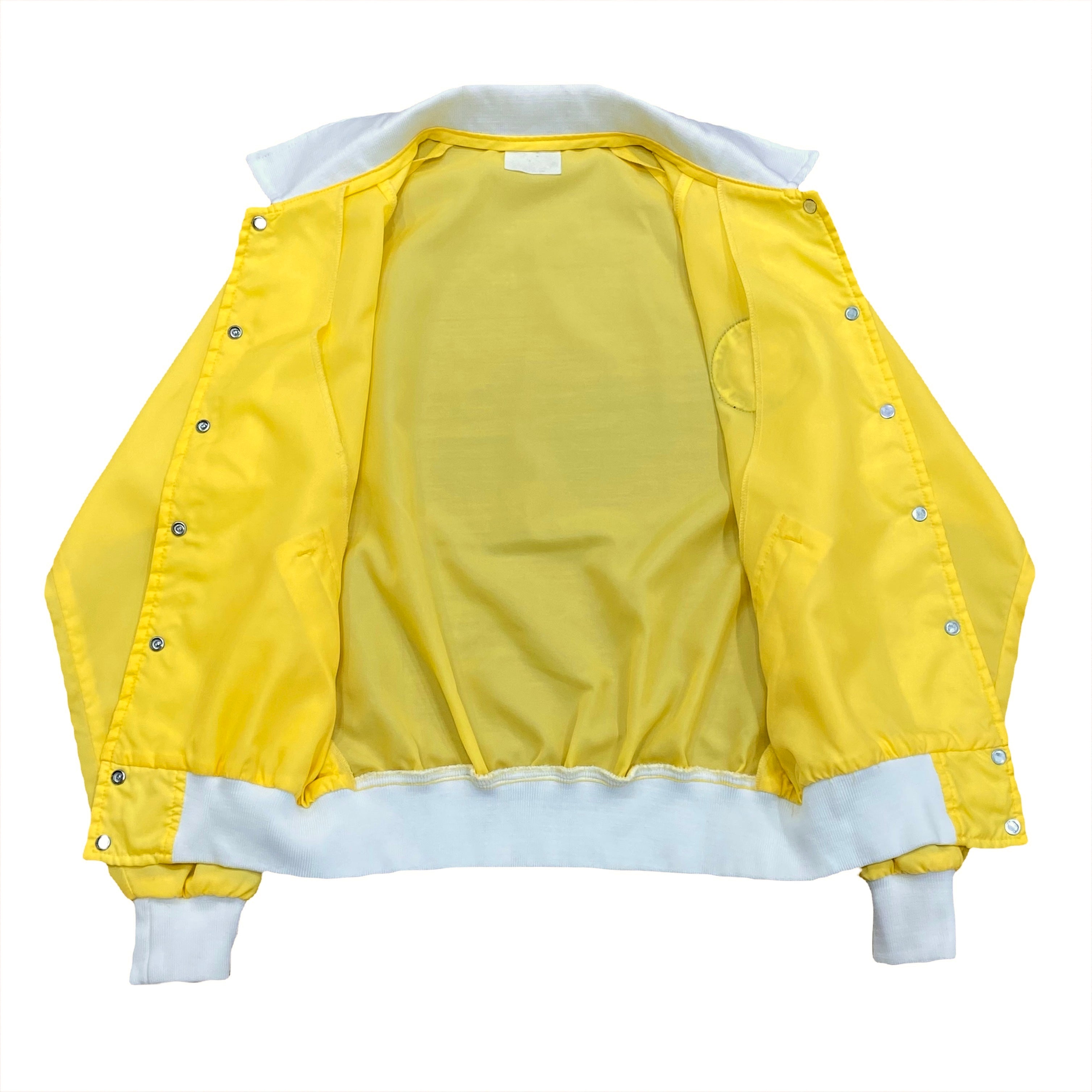 Vintage Pope John Paul II Religious Commemorative Windbreaker Jacket Small