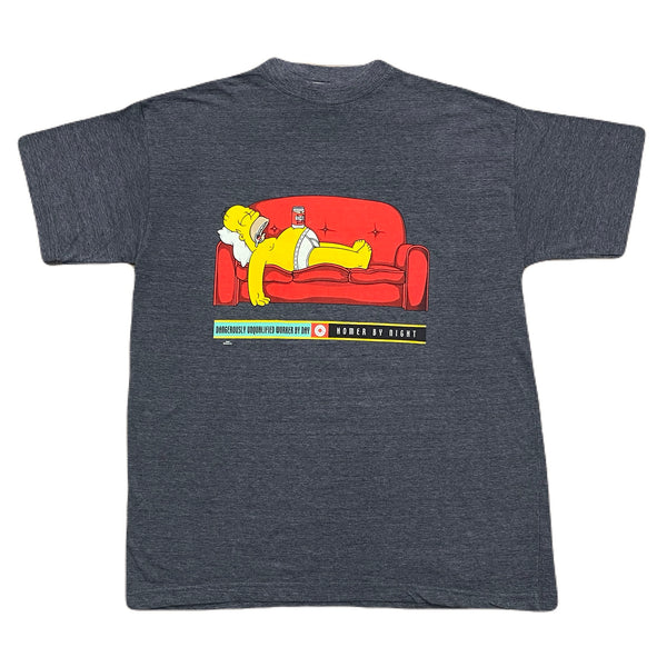 Vintage 1998 The Simpsons Homer Simpson T-Shirt Men's XL