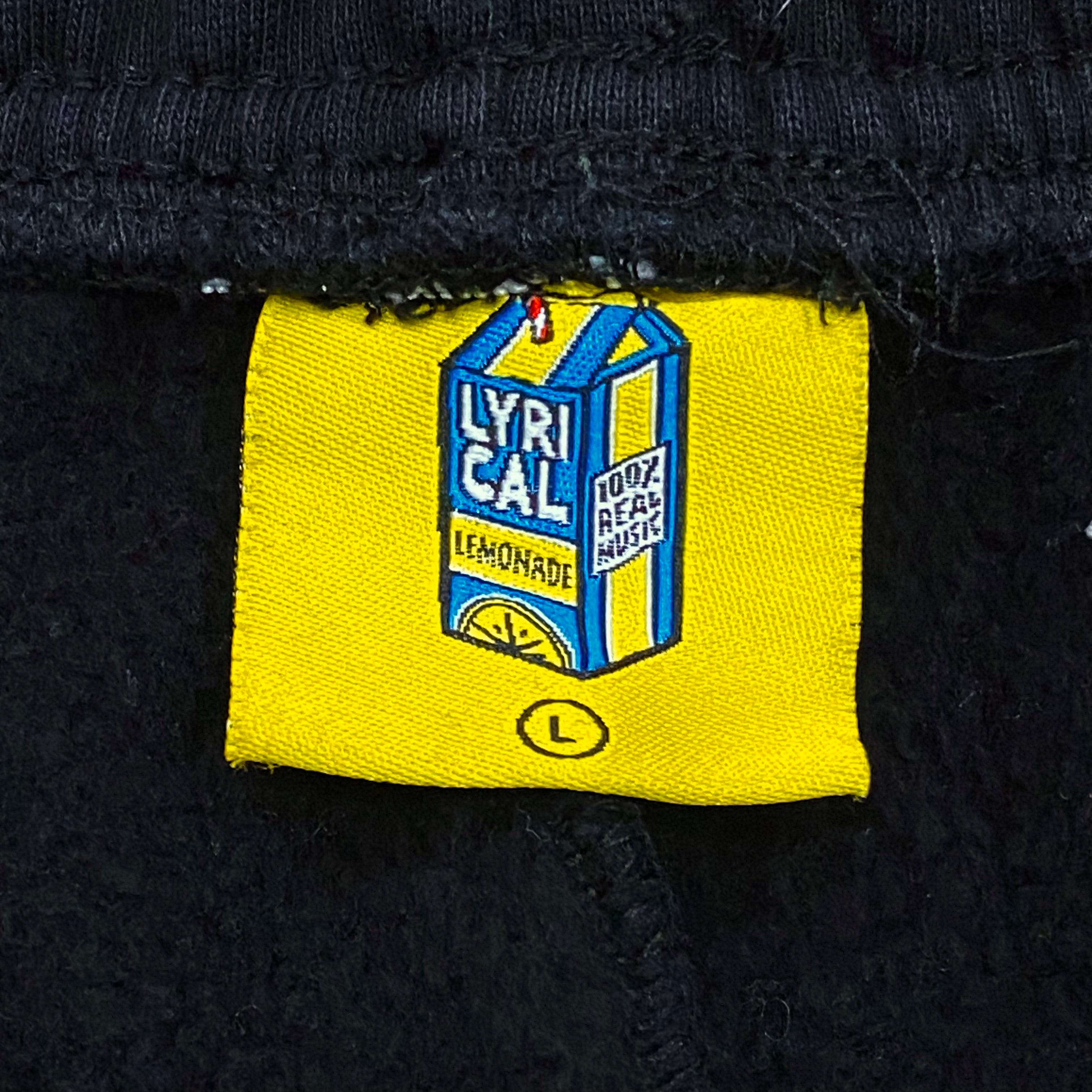 Lyrical Lemonade 2021 Official Heavy Weight Sweatpants Large