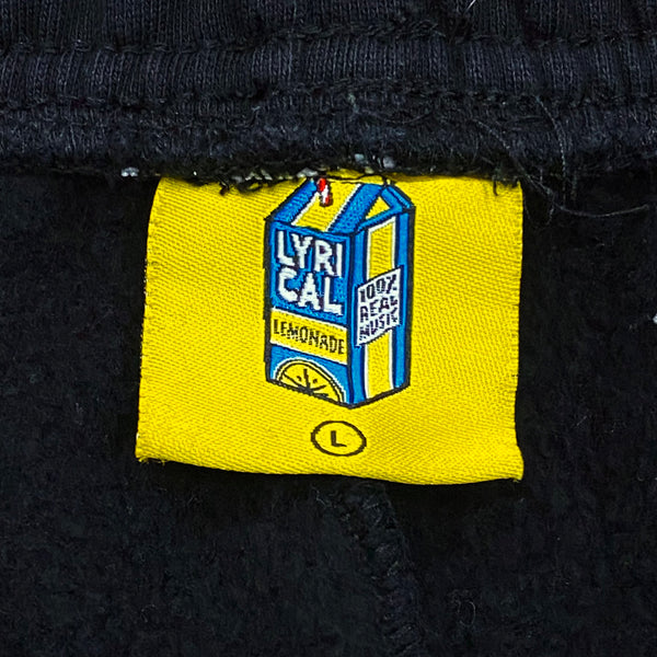 Lyrical Lemonade 2021 Official Heavy Weight Sweatpants Large