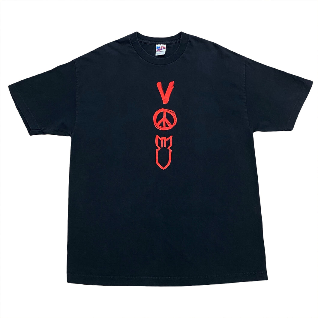 U2 Vertigo Concert 2005 Tour T-Shirt XL