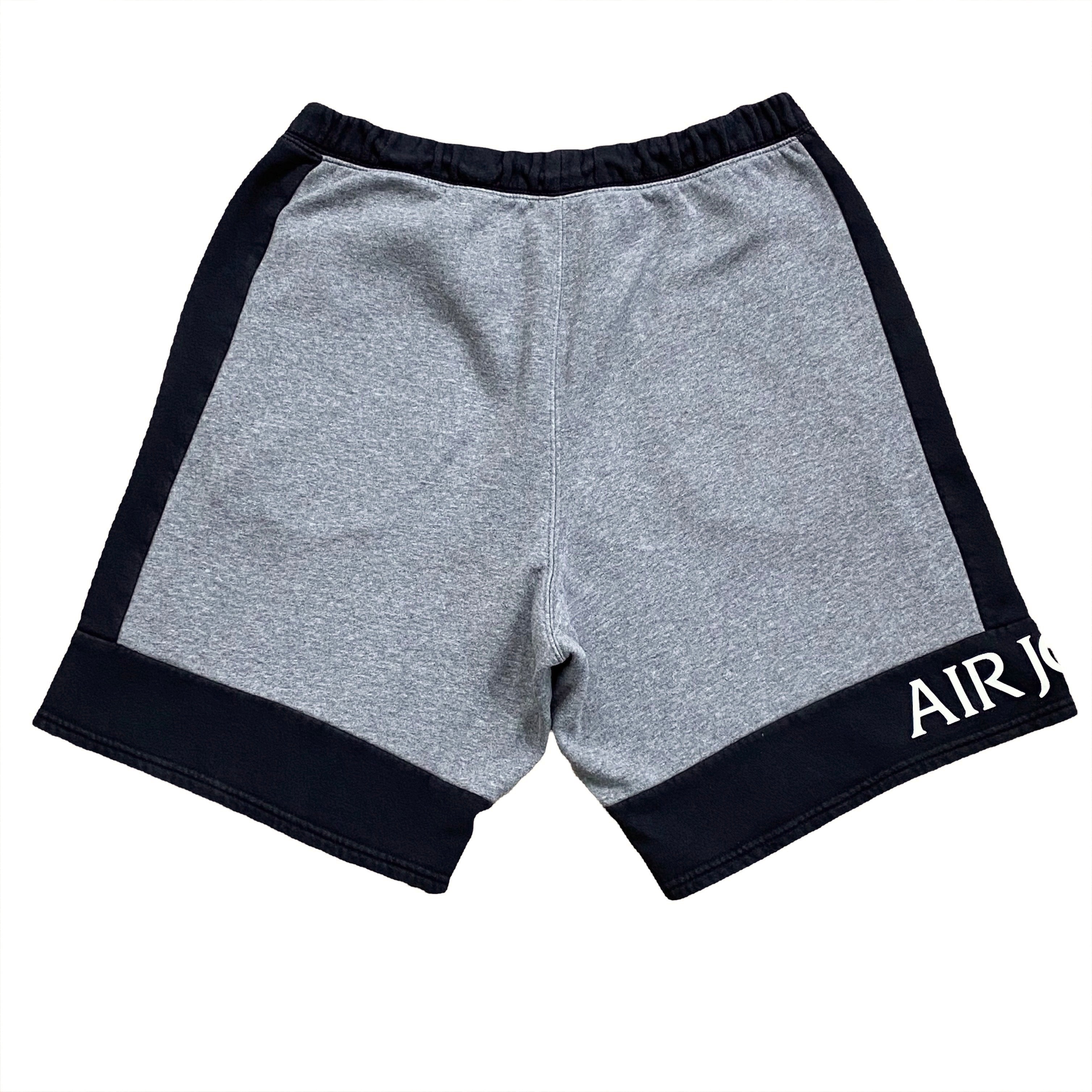 Nike Air Jordan Fleece Mash Up CK6753-091 Shorts Medium