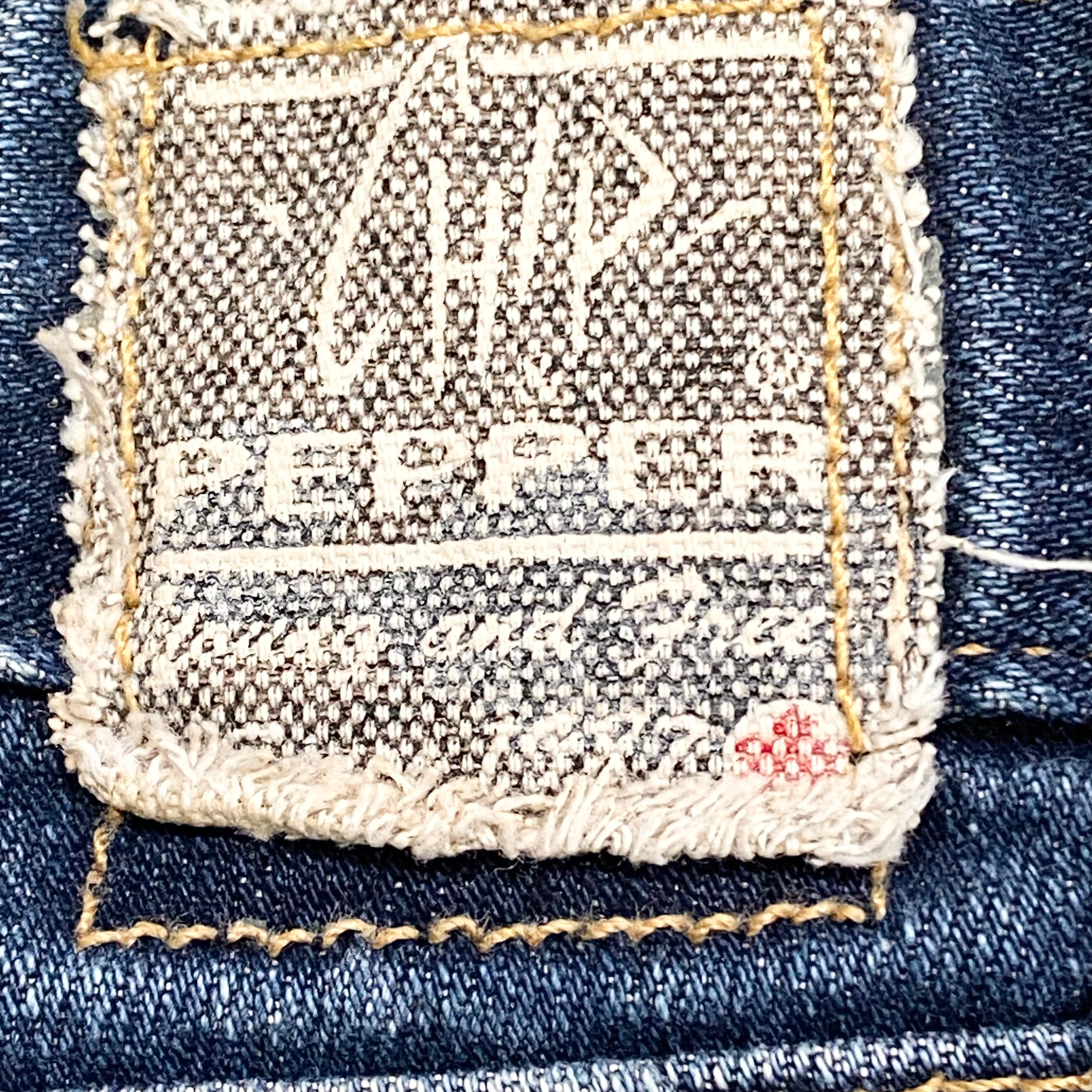 Vintage 1987 Chip & Pepper Boot Cut Jeans Women’s 27
