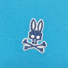 Load image into Gallery viewer, Psycho Bunny Embroidered Logo Polo Shirt Size 9 3XL
