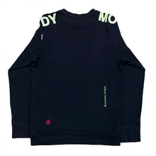 Load image into Gallery viewer, Nike Sportswear World Tour Glow In The Dark DA0629-010 Long Sleeve Shirt Mens XS
