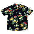 Vintage Kalaheo Floral Hawaiian Shirt Medium