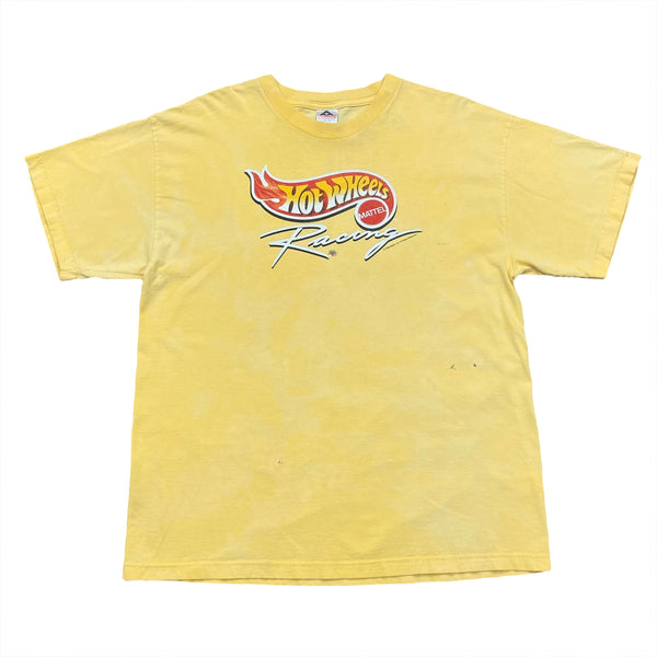 Vintage 1999 Hot Wheels Racing Mattel T-Shirt Men’s XL
