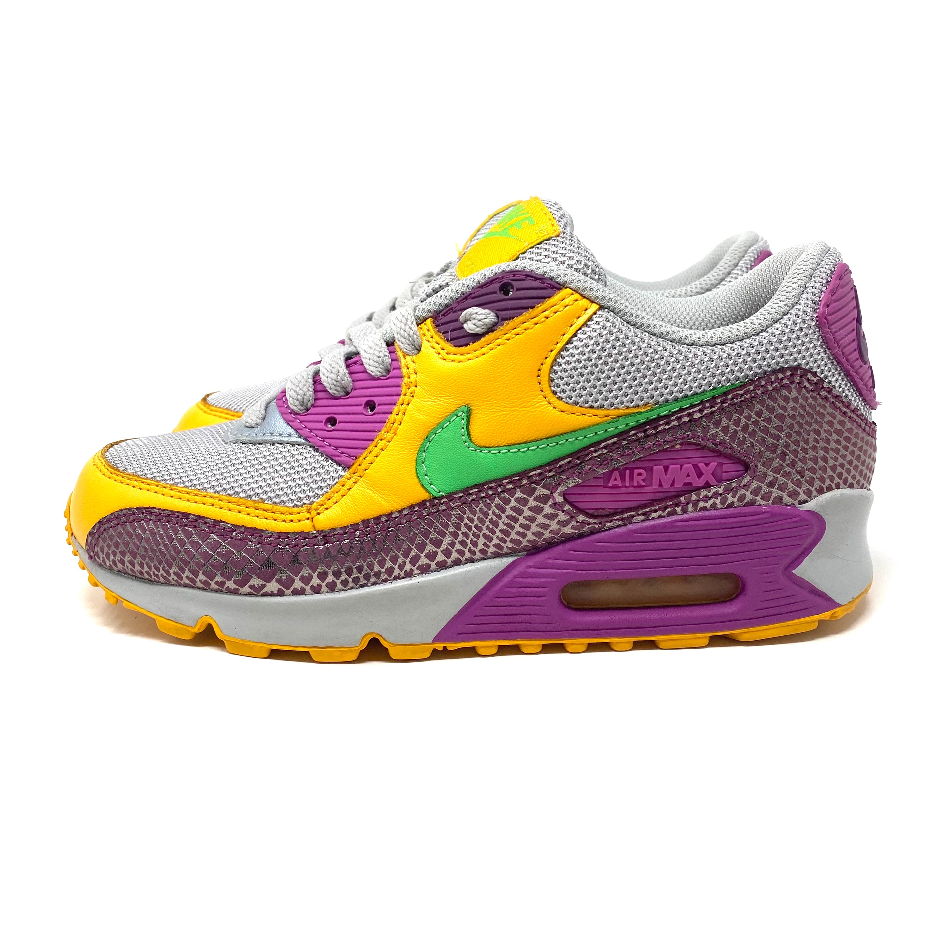 Nike Air Max 90 Cocktail 312052-071 Sneakers Women’s 6 US