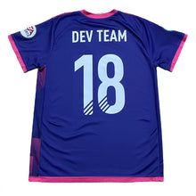 Load image into Gallery viewer, EA Sports FIFA 18 Development Team Employee Soccer Jersey Small
