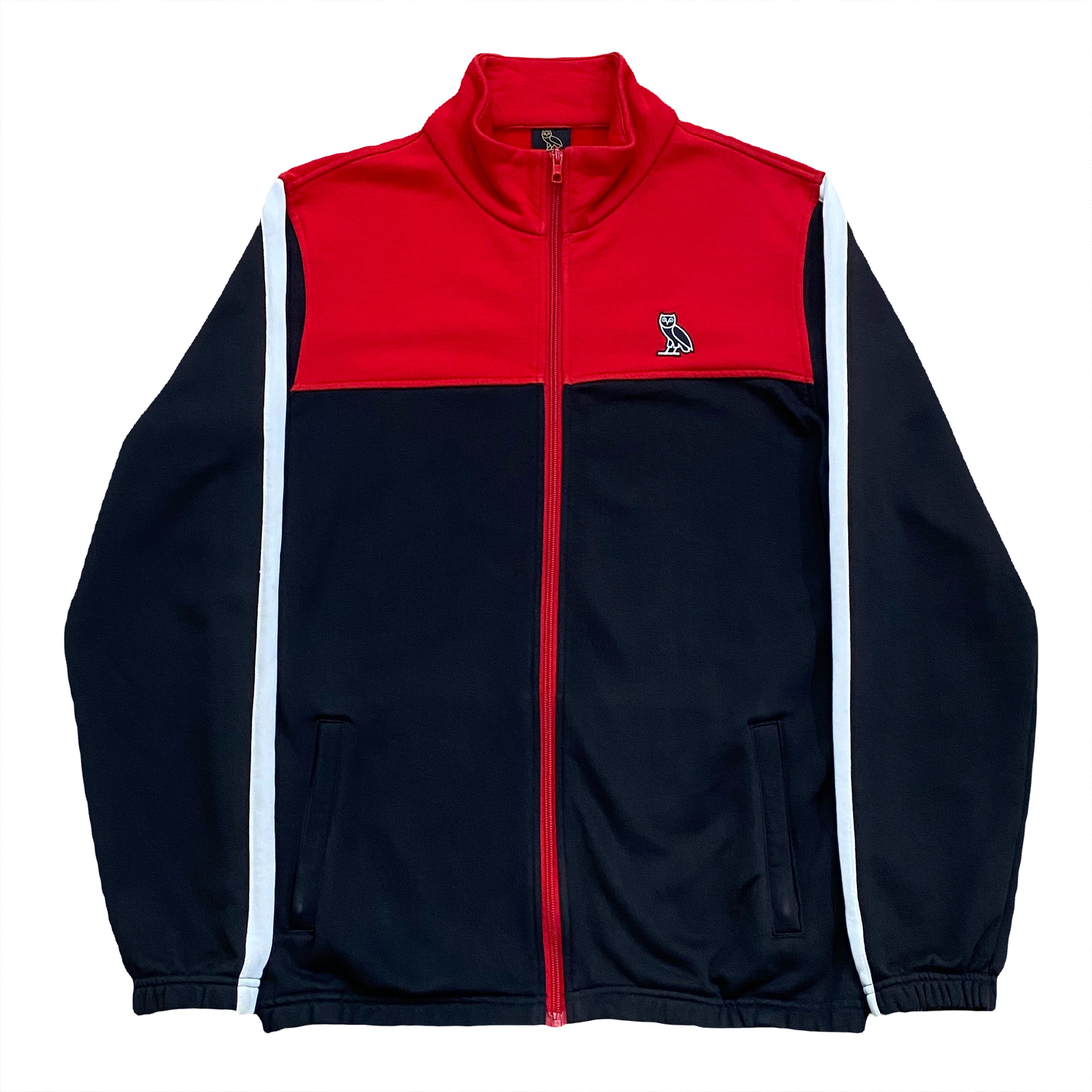 October’s Very Own OVO Full Zip Track Jacket Small