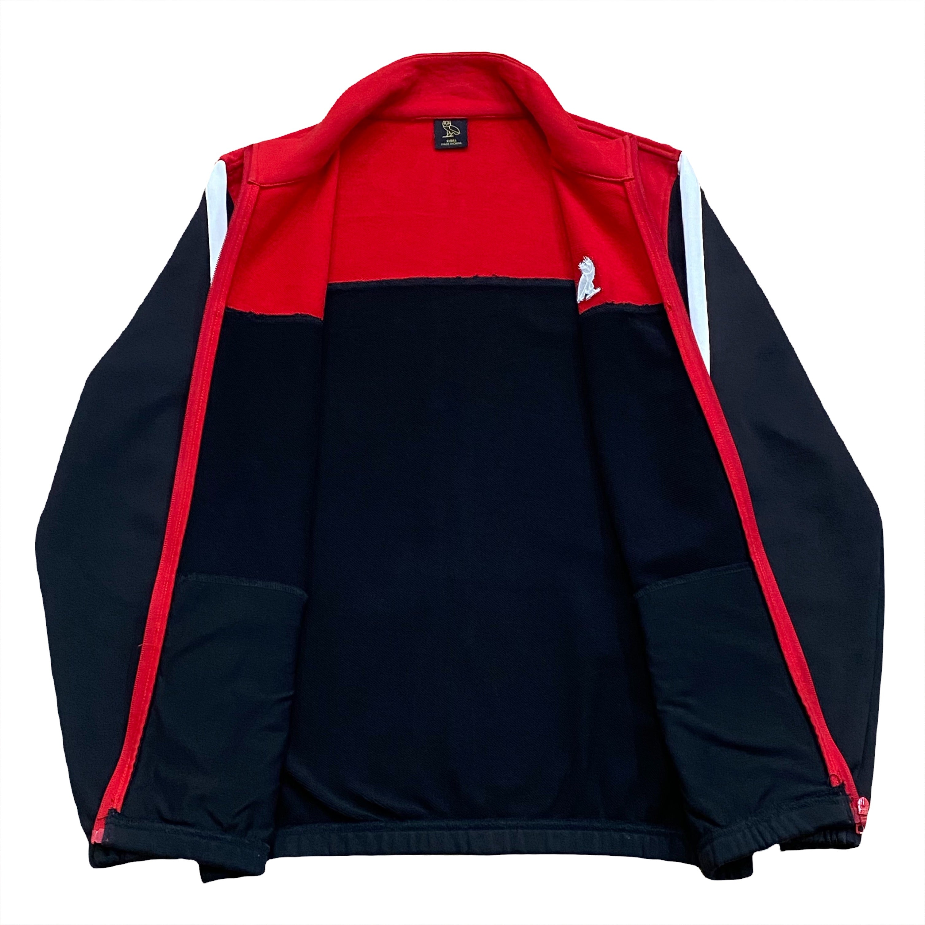 October’s Very Own OVO Full Zip Track Jacket Small