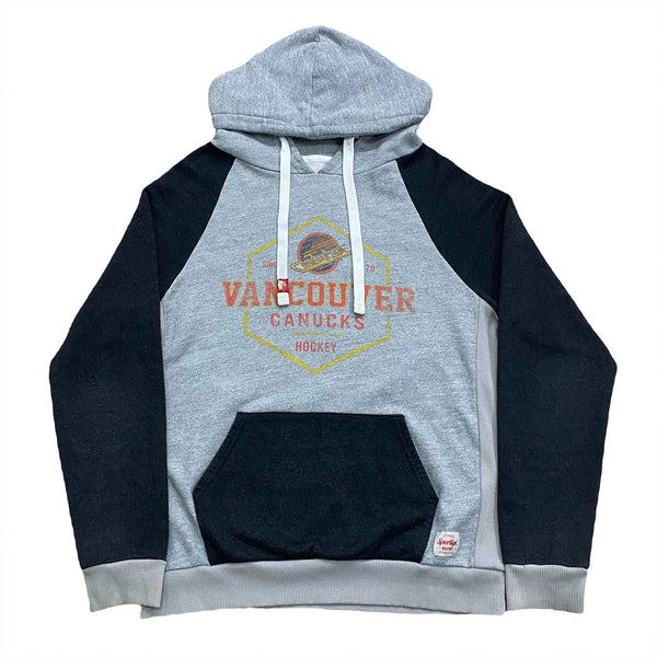 Sportiqe NHL Vancouver Canucks Hoodie Large