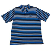 Load image into Gallery viewer, Harley Davidson Striped Golf Shirt Large

