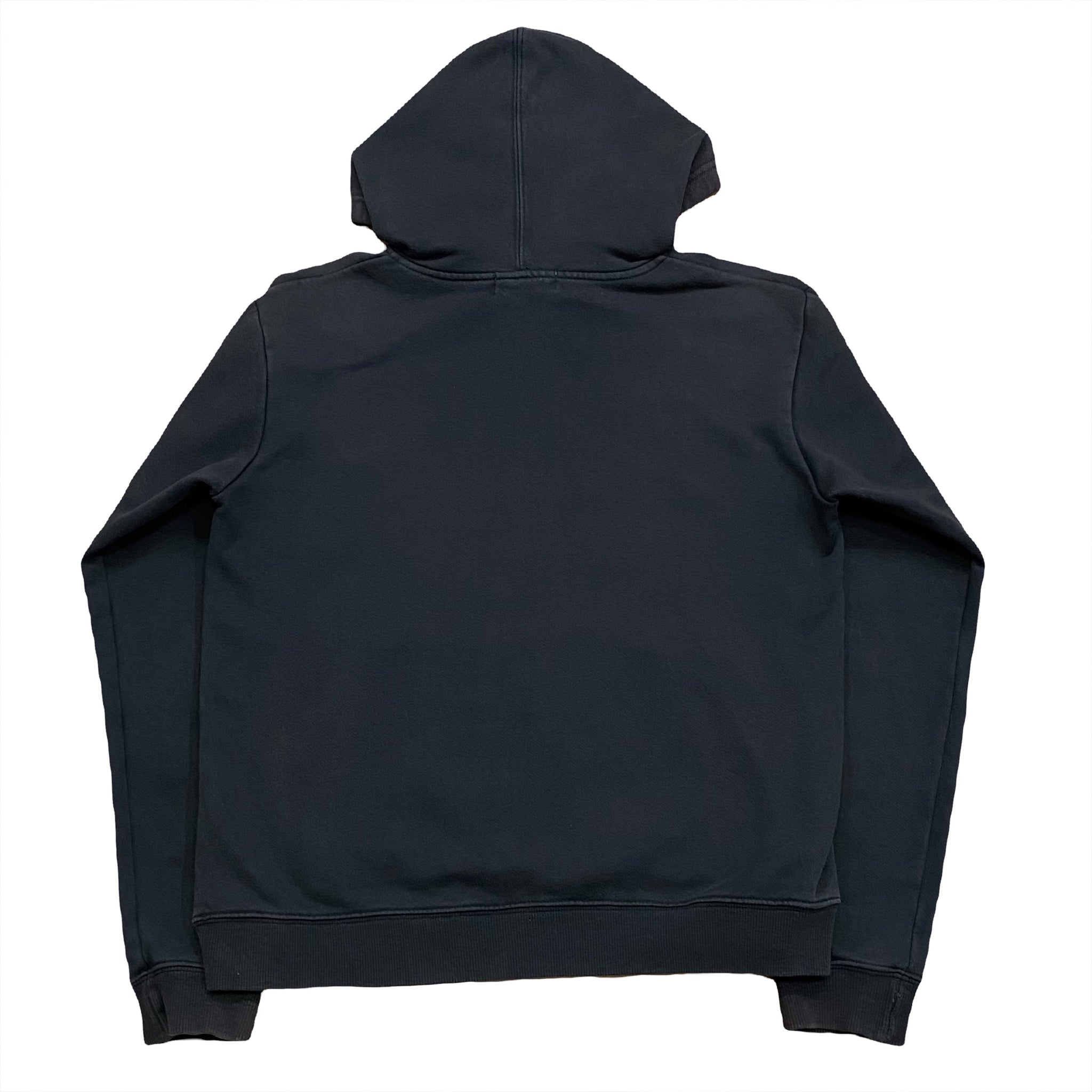 Adidas trefoil hot sale hoodie small