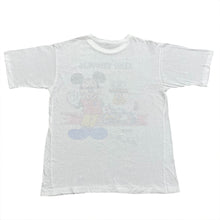 Load image into Gallery viewer, Vintage Mickey Mouse Enjoy Shopping Guam, USA T-Shirt Medium
