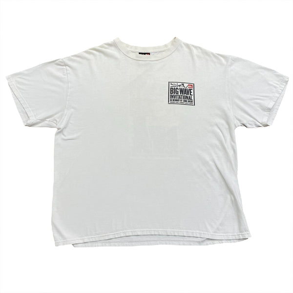 Quiksilver Big Wave Invitational 2007-2008 in Memory of Eddie Aikau T-Shirt XL