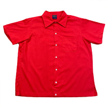 Load image into Gallery viewer, Vintage McDonald’s Mickey D’s Spell Out Button Up Shirt XL
