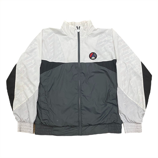 Jordan VIII 8 Remixed Windbreaker Jacket Large