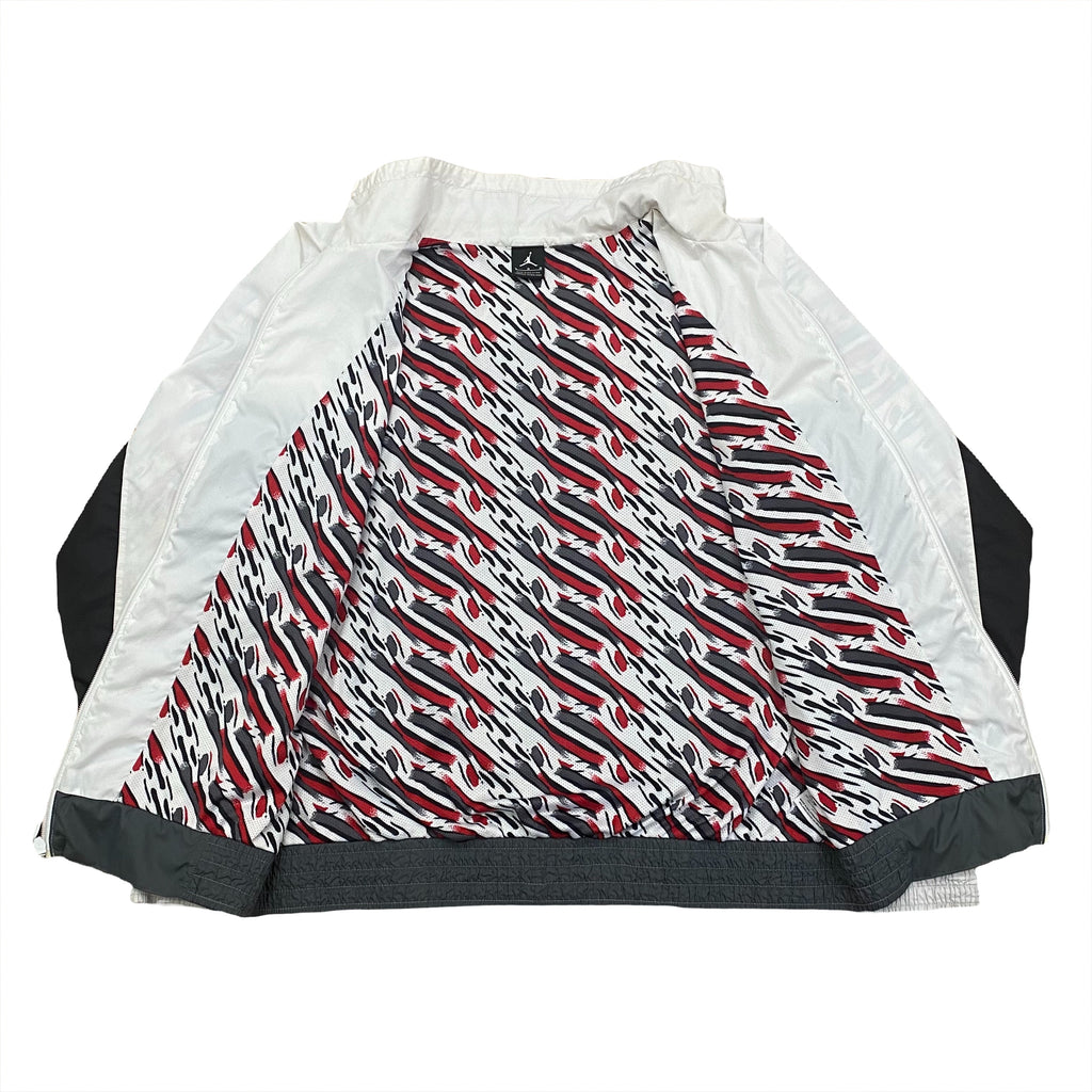 Jordan VIII 8 Remixed Windbreaker Jacket Large