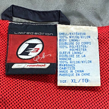 Load image into Gallery viewer, Vintage Reebok I3 Allen Iverson DMX Limited Edition Windbreaker Jacket XL
