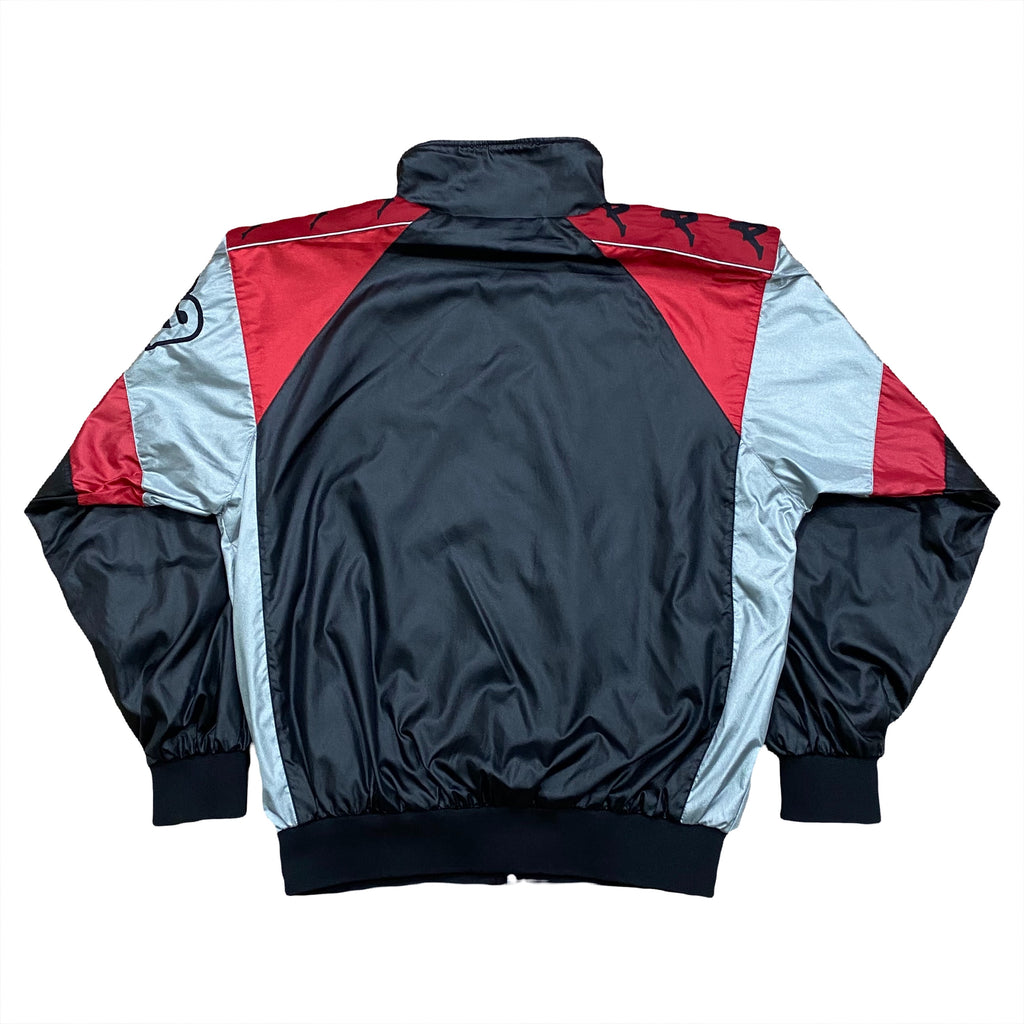 Vintage Kappa Big Logo Windbreaker Jacket Men’s Medium