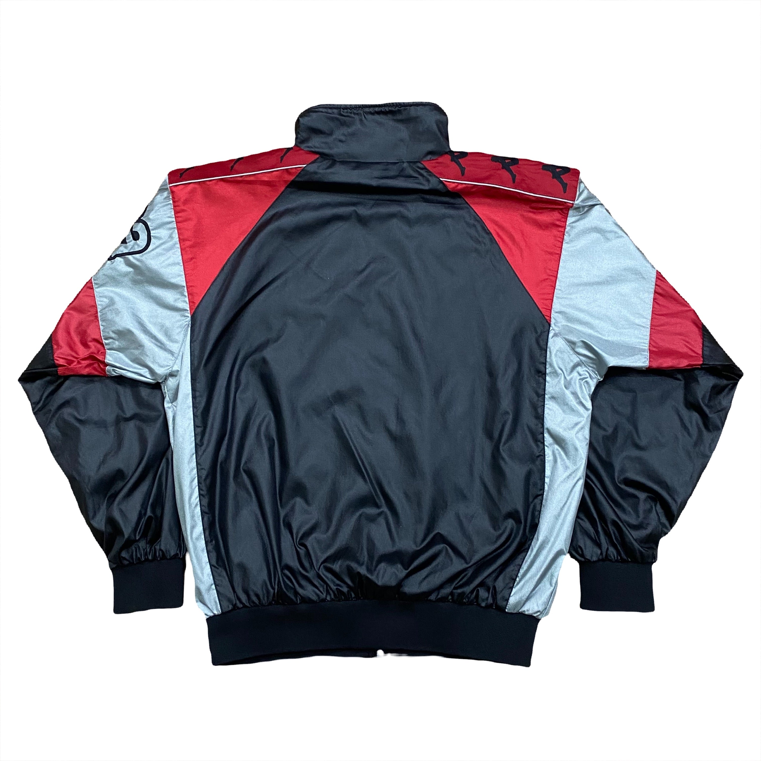 Vintage Kappa Big Logo Windbreaker Jacket Men’s Medium