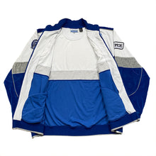 Load image into Gallery viewer, Vintage Enyce Racing Velour Zip Track Jacket Men’s 3XL
