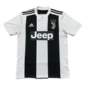 Adidas Climalite Juventus 2018-2019 Football Soccer Home Jersey Men’s Small