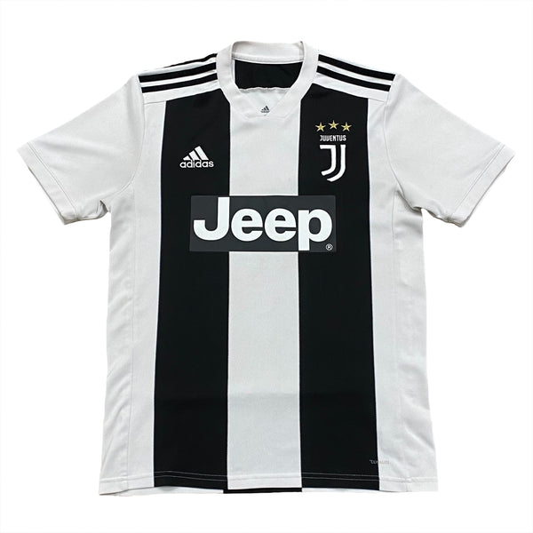 Adidas Climalite Juventus 2018-2019 Football Soccer Home Jersey Men’s Small