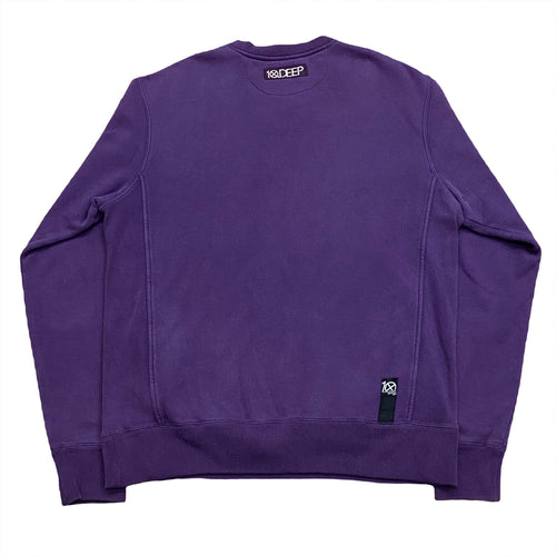 10 Deep Proud To Be A Problem Crewneck Sweatshirt Large