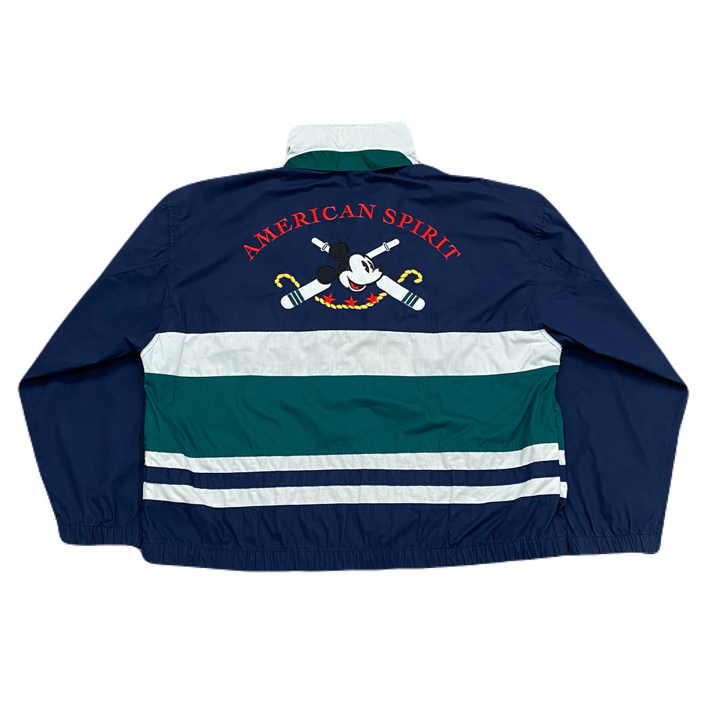 Vintage Mickey & Co Mickey Mouse American Spirit Jacket Men’s XL
