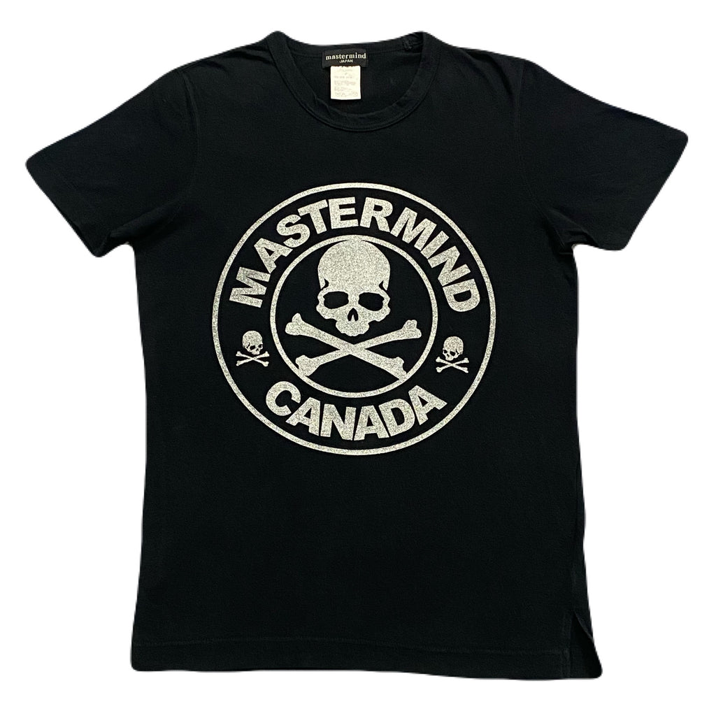 Kokko x Mastermind Japan Skull Canada Yohko Murayama T-Shirt Women’s Small