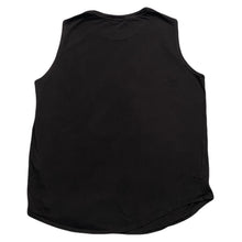 Load image into Gallery viewer, Balmain # Do You Speak Balmain Oversized Sleeveless Shirt Women’s 38
