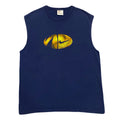 Vintage Nike Swoosh Oval Sleeveless T-Shirt Men's Medium