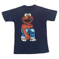 Vintage Jim Henson Sesame Street Elmo Jeans Hip Hop Changes T-Shirt Men’s Medium