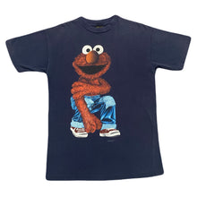 Load image into Gallery viewer, Vintage Jim Henson Sesame Street Elmo Jeans Hip Hop Changes T-Shirt Men’s Medium
