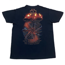 Load image into Gallery viewer, Rammstein 2012 Made in Germany Nord Amerika Tour T-Shirt Medium
