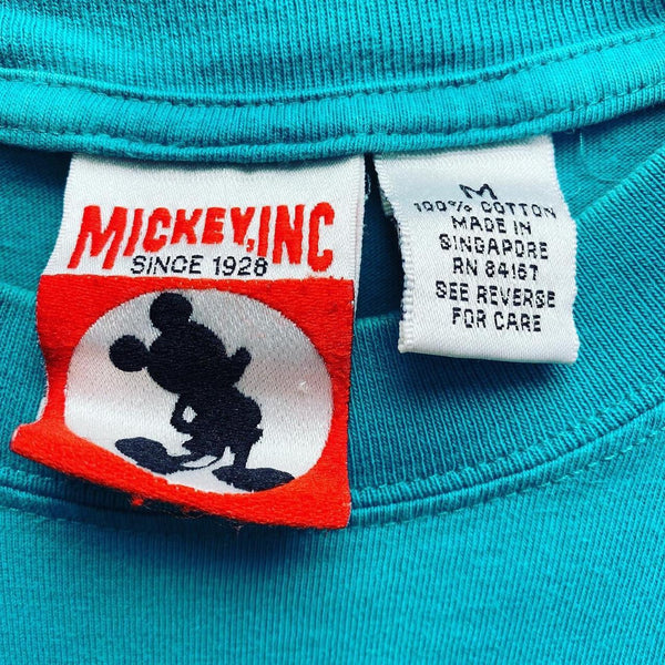 Vintage 90’s Mickey Inc Tigger Walt Disney World T-Shirt Medium