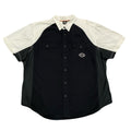Harley Davidson Performance Stretch Side Panel Cotton Shirt Men’s 3XL