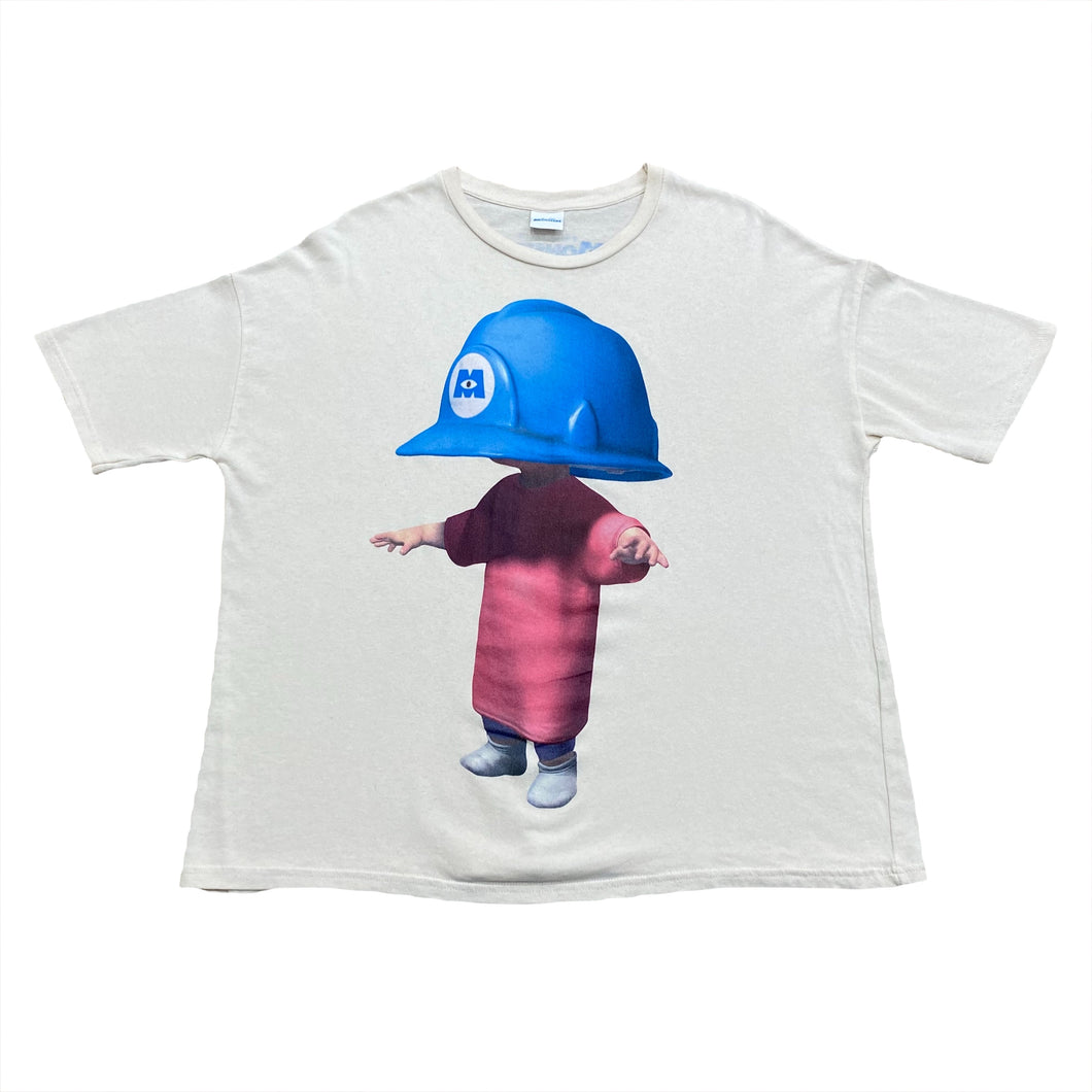 Disney Pixar Monster’s Inc Boo Large Print Promo T-Shirt Large