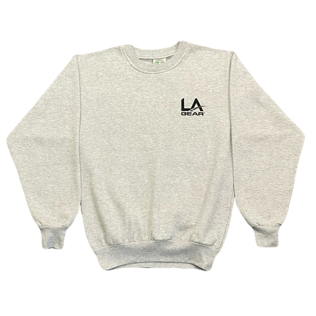 Vintage LA Gear Chest Logo Sweatshirt Women’s Small