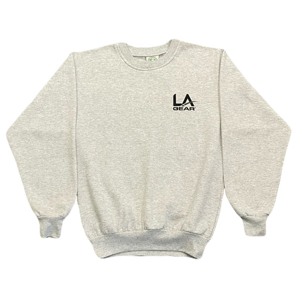 Vintage LA Gear Chest Logo Sweatshirt Women’s Small